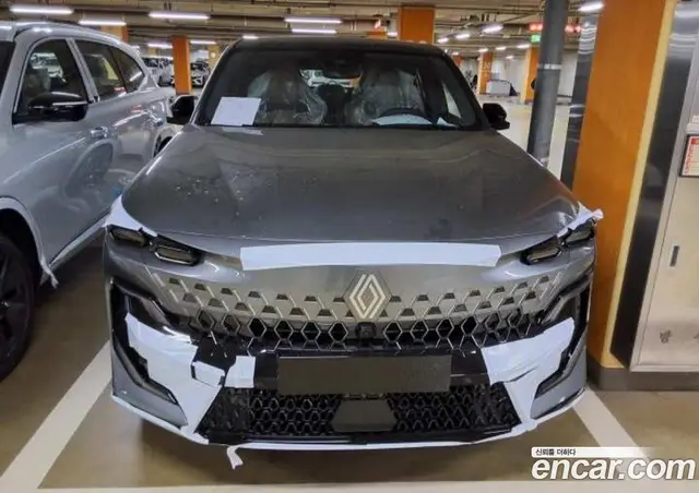 Renault (Samsung) Fluence, 2026, 1 км