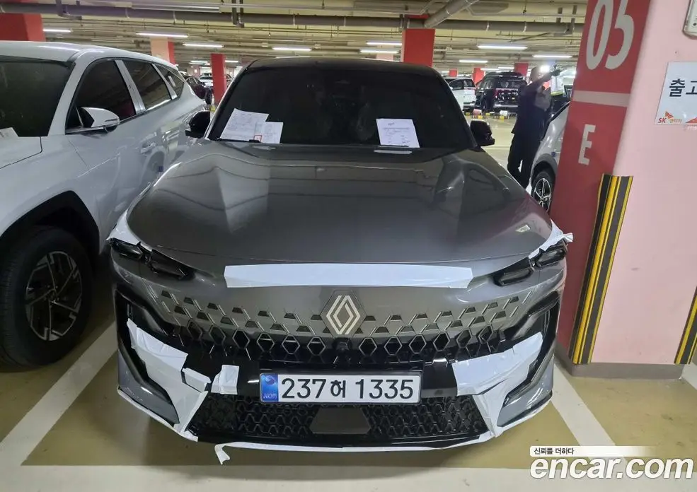 Renault (Samsung) Fluence 2026 1.5 автомат (гидро), фото 13