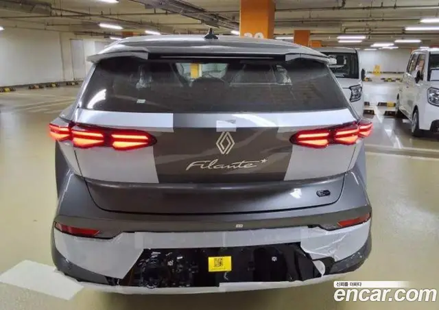 Renault (Samsung) Fluence 2026 1.5 автомат (гидро), миниатюра 3
