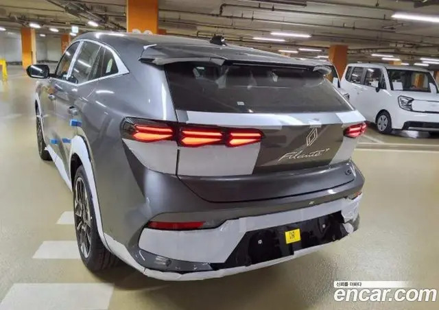 Renault (Samsung) Fluence 2026 1.5 автомат (гидро), миниатюра 5