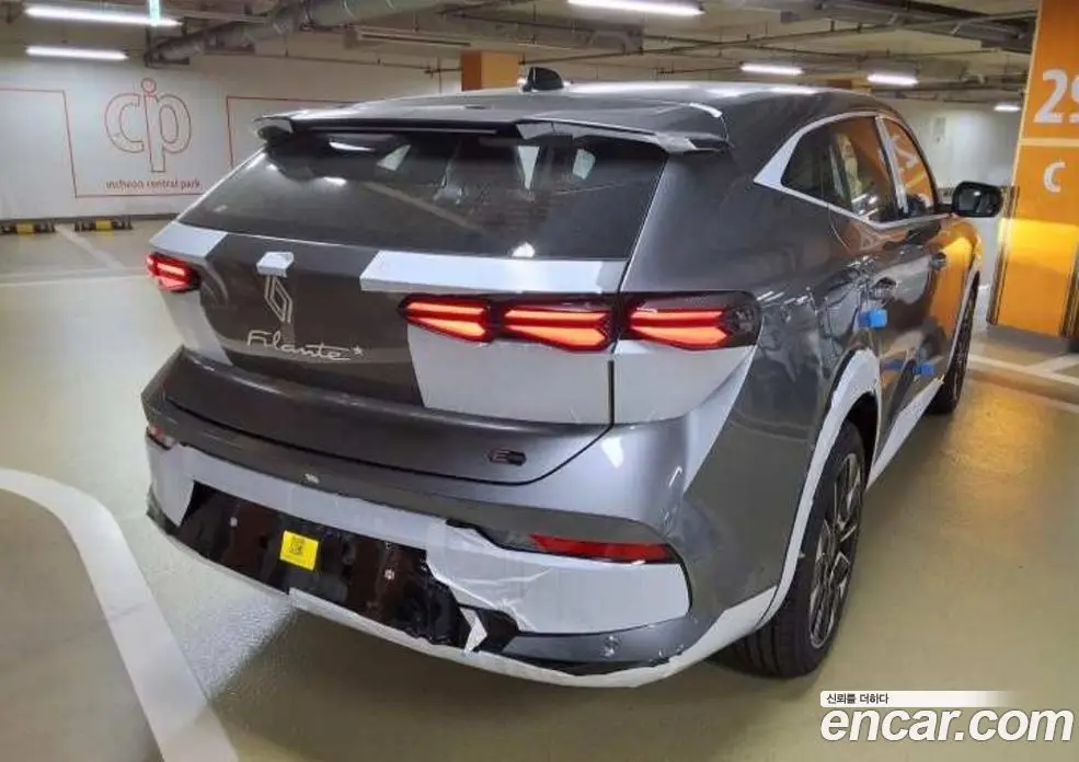 Renault (Samsung) Fluence 2026 1.5 автомат (гидро), фото 6
