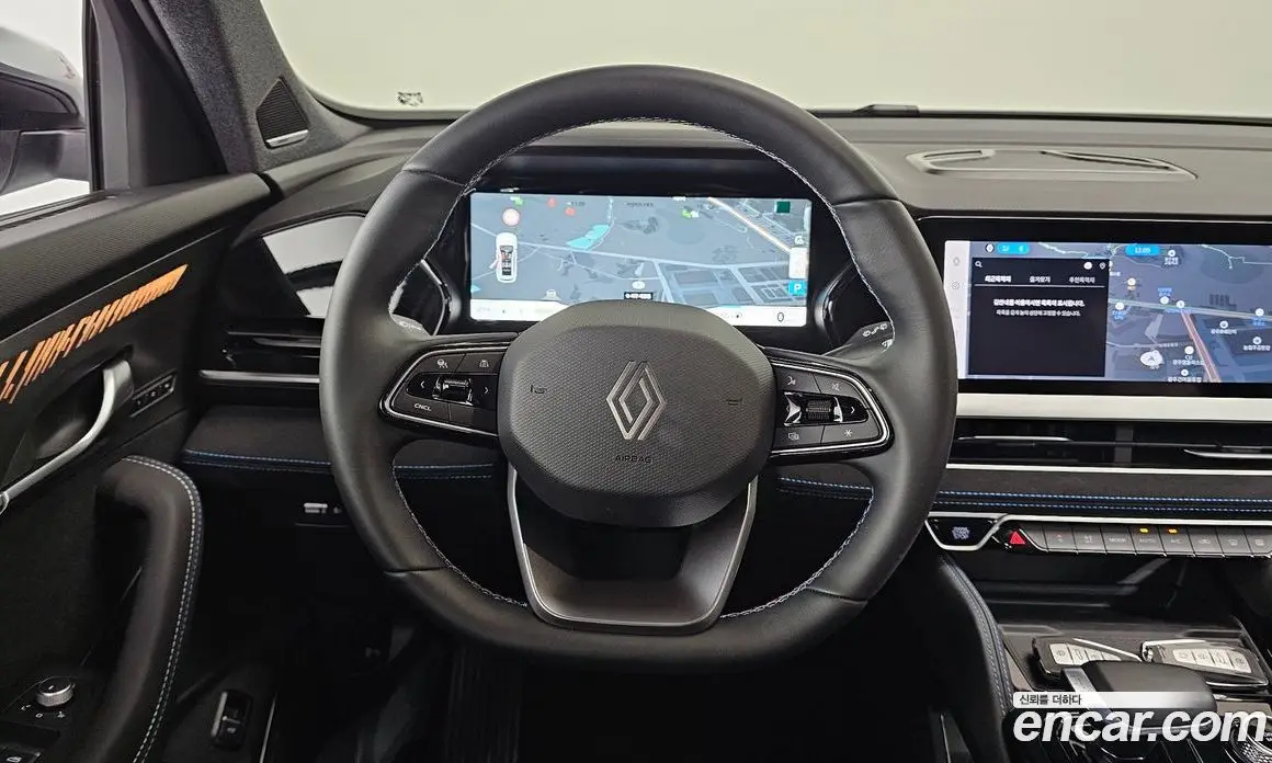 Renault (Samsung) Grand Koleos 2024 1.5 автомат (гидро), фото 11