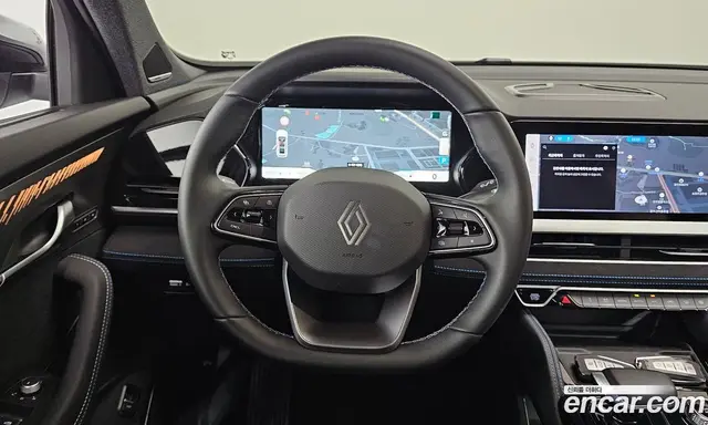Renault (Samsung) Grand Koleos 2024 1.5 автомат (гидро), миниатюра 11