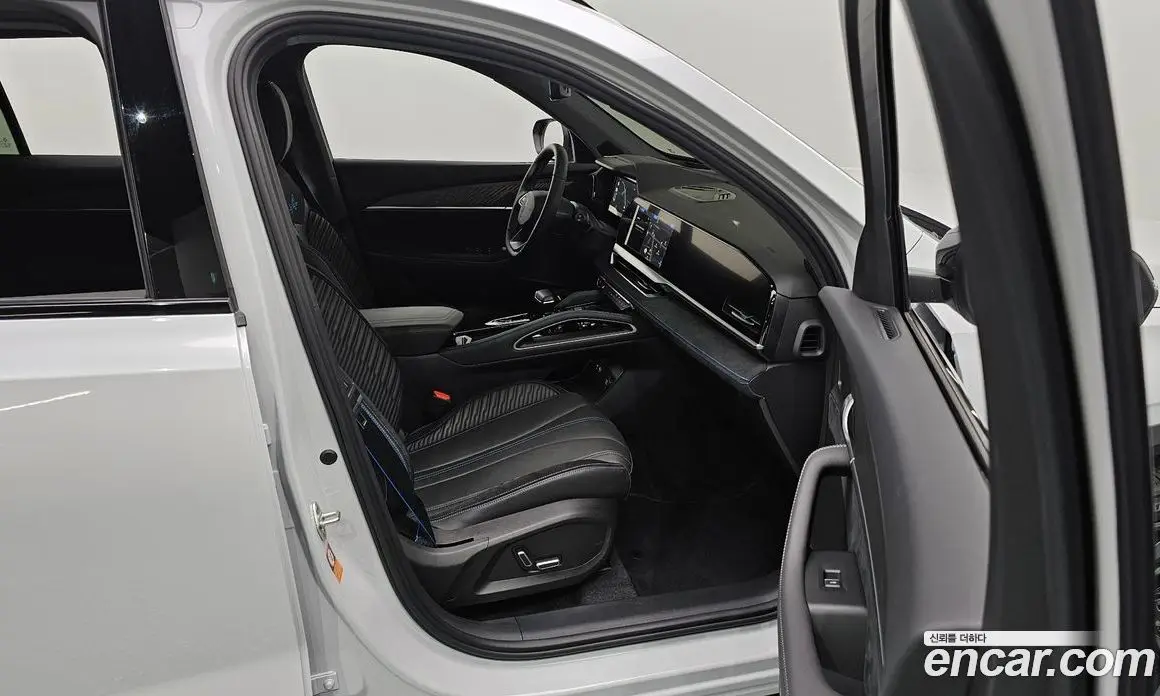 Renault (Samsung) Grand Koleos 2024 1.5 автомат (гидро), фото 17