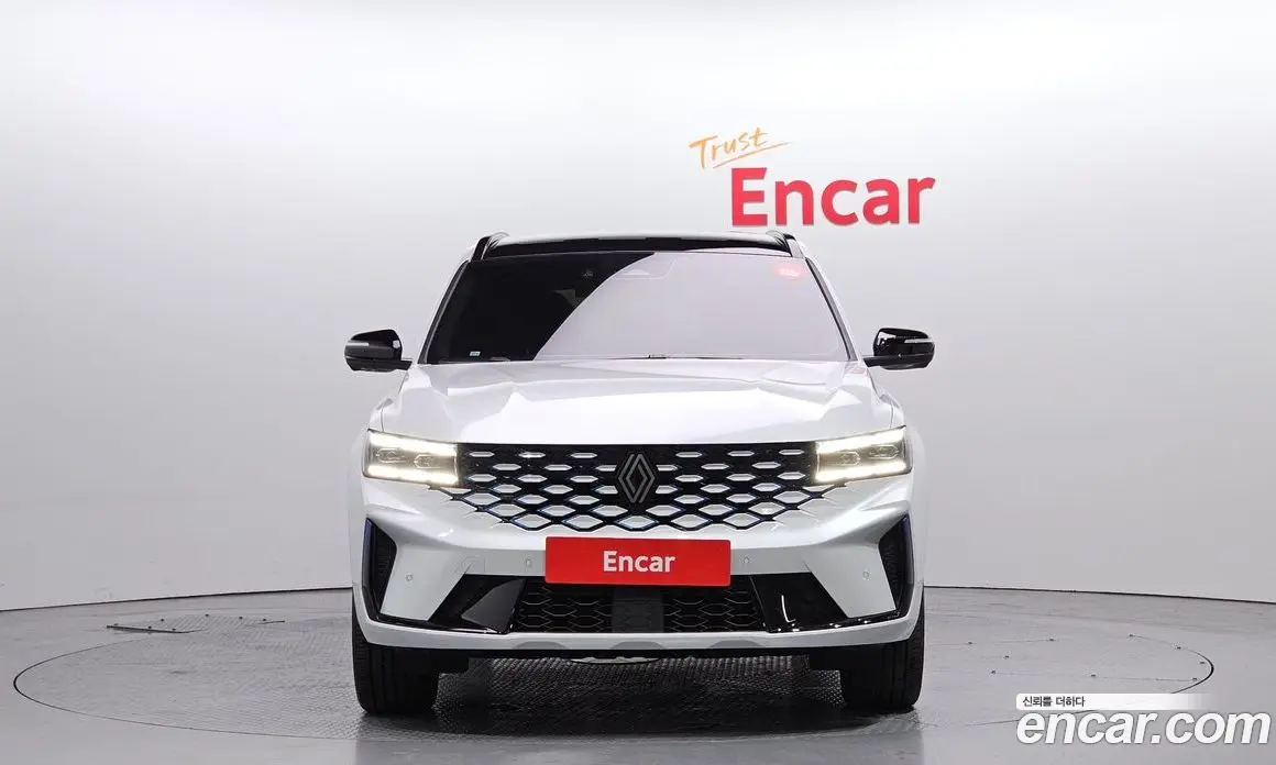 Renault (Samsung) Grand Koleos 2024 1.5 автомат (гидро), фото 3