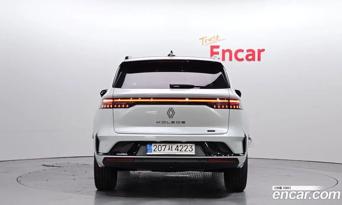 Renault (Samsung) Grand Koleos 2024 1.5 автомат (гидро), фото 4