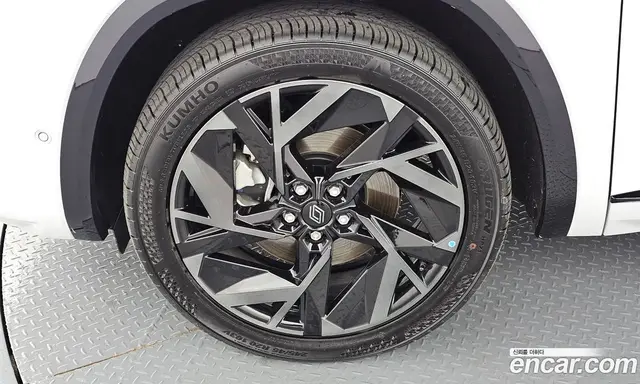 Renault (Samsung) Grand Koleos 2024 1.5 автомат (гидро), миниатюра 5