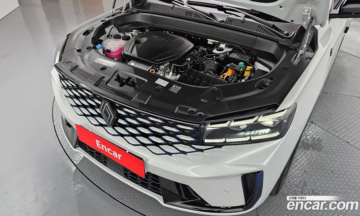 Renault (Samsung) Grand Koleos 2024 1.5 автомат (гидро), фото 6