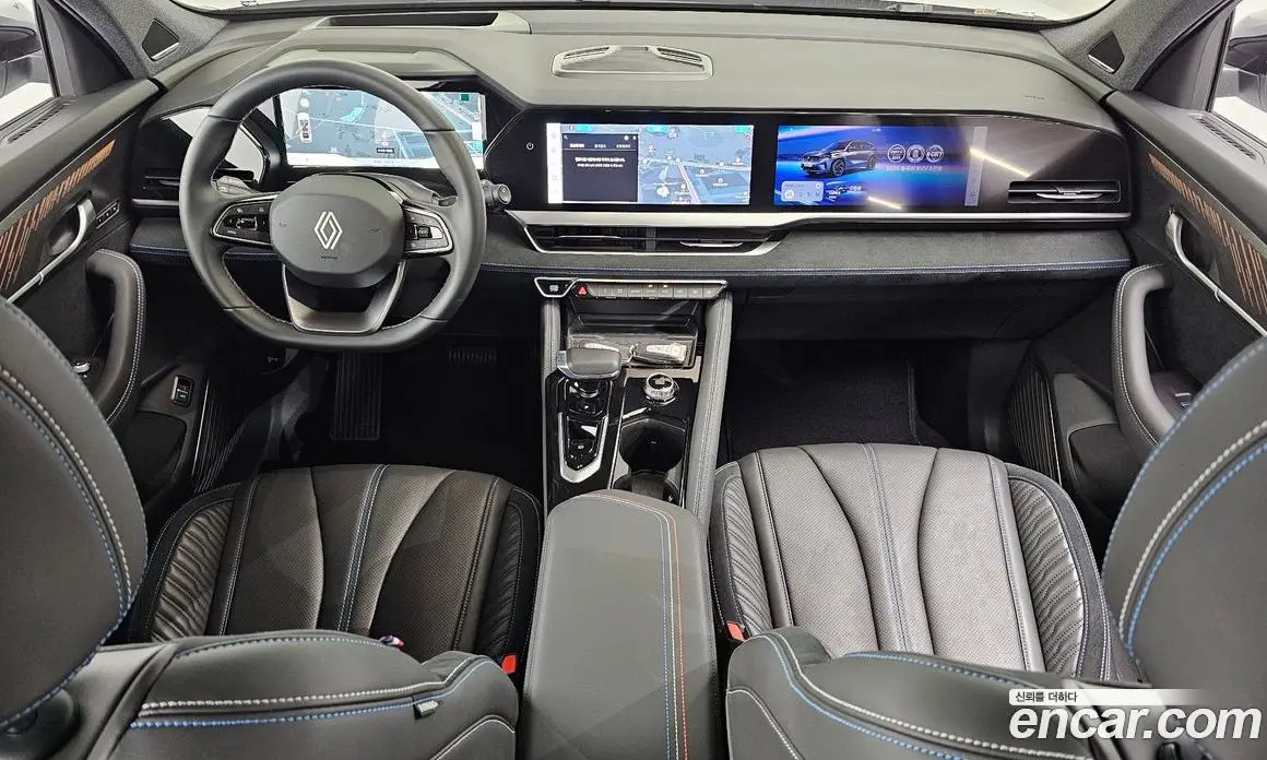 Renault (Samsung) Grand Koleos 2024 1.5 автомат (гидро), фото 7