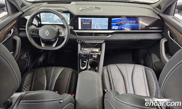 Renault (Samsung) Grand Koleos 2024 1.5 автомат (гидро), миниатюра 7