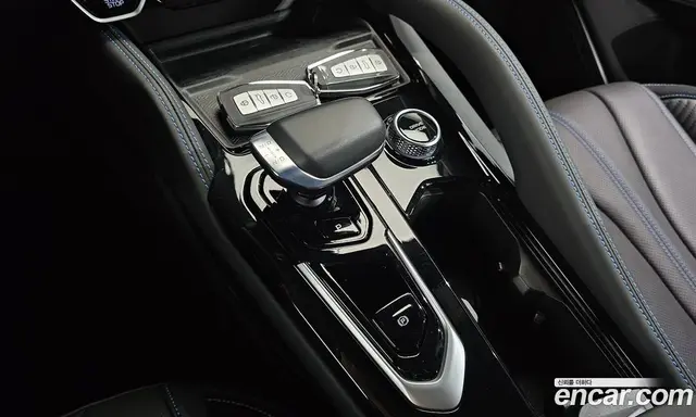 Renault (Samsung) Grand Koleos 2024 1.5 автомат (гидро), миниатюра 9