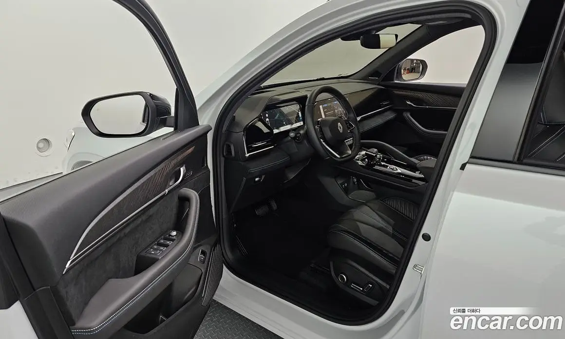 Renault (Samsung) Grand Koleos 2024 1.5 автомат (гидро), фото 10