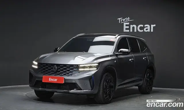 Renault (Samsung) Grand Koleos, 2024, 28 365 км