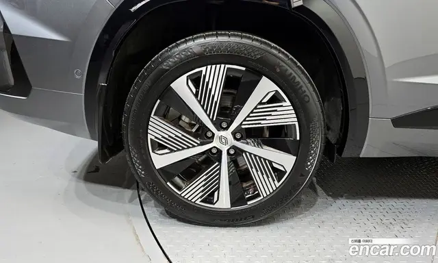 Renault (Samsung) Grand Koleos 2024 1.5 автомат (гидро), миниатюра 5 Renault (Samsung) Grand Koleos 2024 1.5 автомат (гидро), миниатюра 5