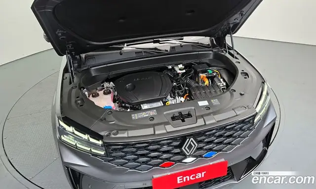 Renault (Samsung) Grand Koleos 2024 1.5 автомат (гидро), миниатюра 6 Renault (Samsung) Grand Koleos 2024 1.5 автомат (гидро), миниатюра 6