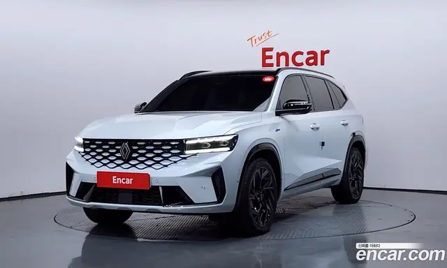 Renault (Samsung) Grand Koleos, 2024, 27 762 км