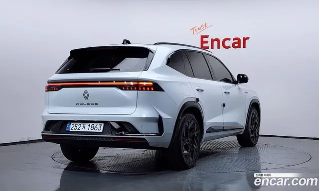 Renault (Samsung) Grand Koleos 2024 2.0 автомат (гидро), миниатюра 2
