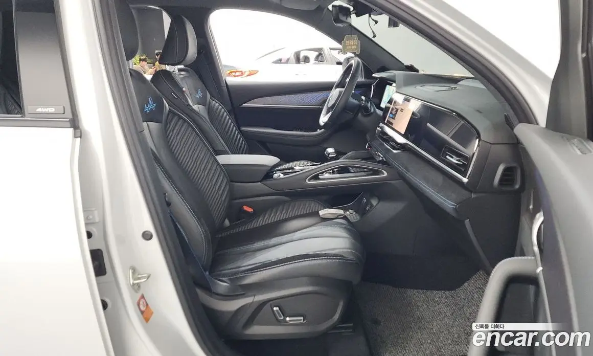 Renault (Samsung) Grand Koleos 2024 2.0 автомат (гидро), фото 16