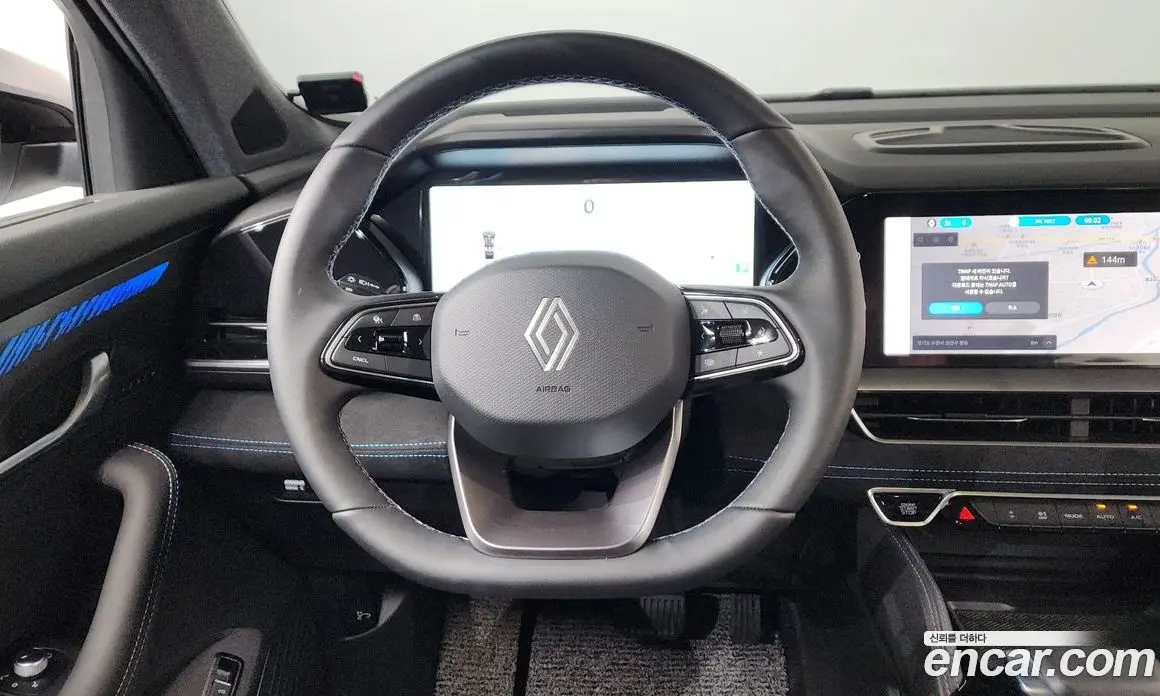 Renault (Samsung) Grand Koleos 2024 2.0 автомат (гидро), фото 20