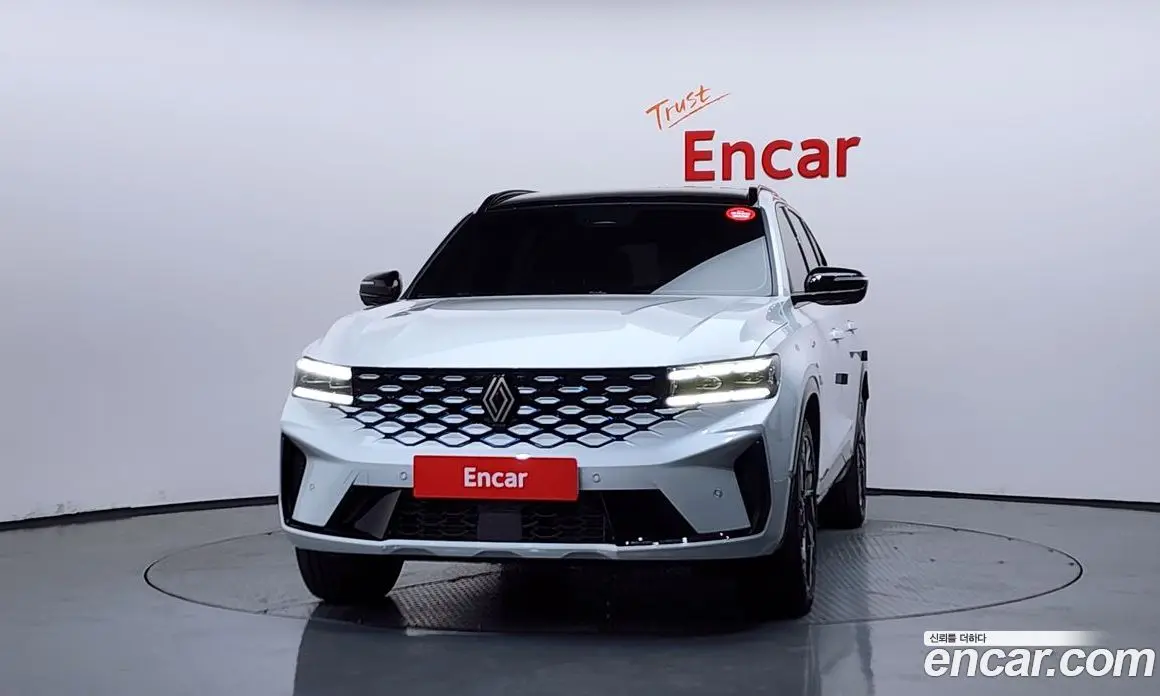 Renault (Samsung) Grand Koleos 2024 2.0 автомат (гидро), фото 3
