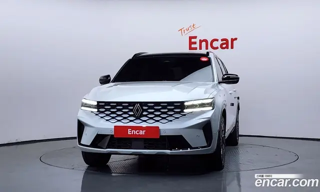Renault (Samsung) Grand Koleos 2024 2.0 автомат (гидро), миниатюра 3