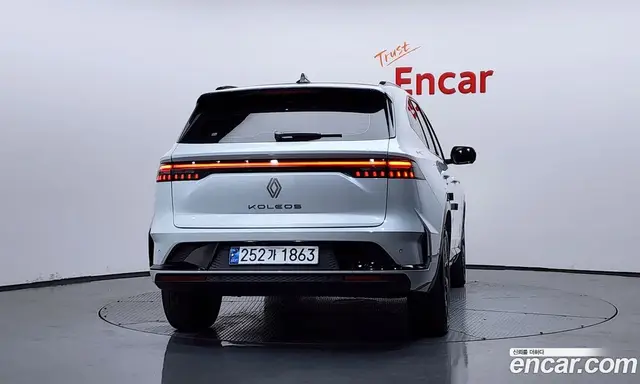 Renault (Samsung) Grand Koleos 2024 2.0 автомат (гидро), миниатюра 4