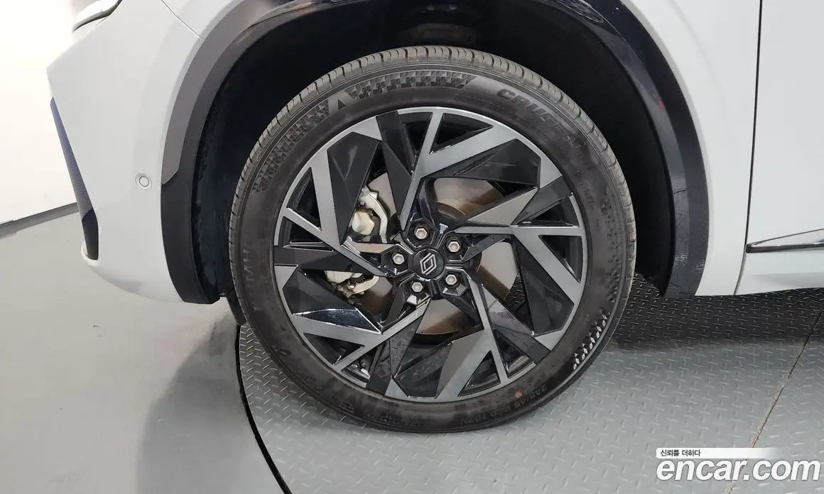 Renault (Samsung) Grand Koleos 2024 2.0 автомат (гидро), фото 5