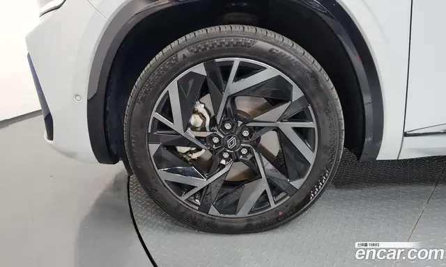 Renault (Samsung) Grand Koleos 2024 2.0 автомат (гидро), миниатюра 5