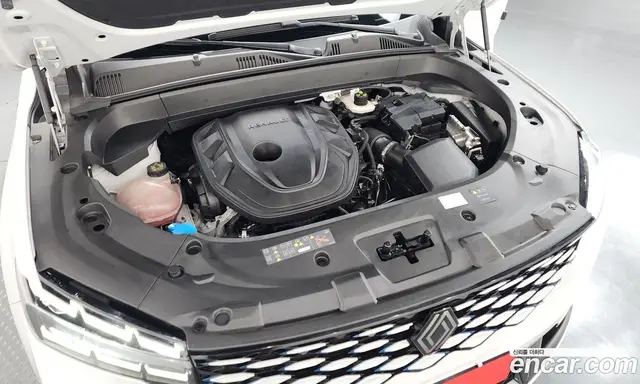 Renault (Samsung) Grand Koleos 2024 2.0 автомат (гидро), миниатюра 6