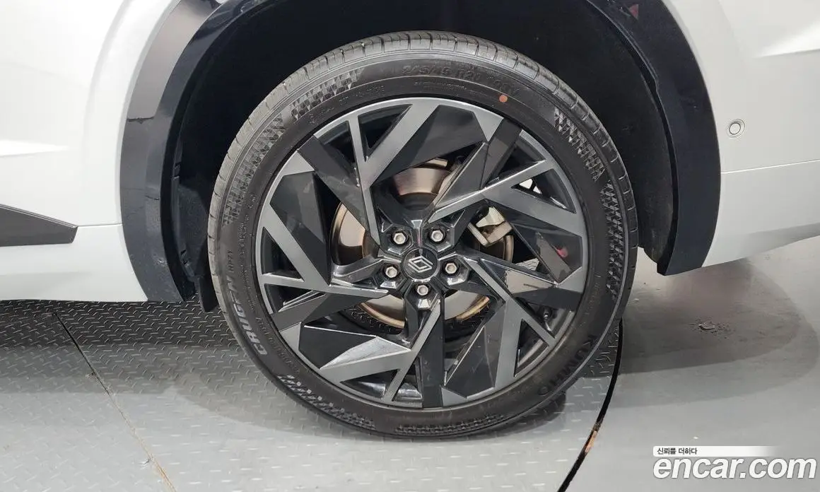 Renault (Samsung) Grand Koleos 2024 2.0 автомат (гидро), фото 7