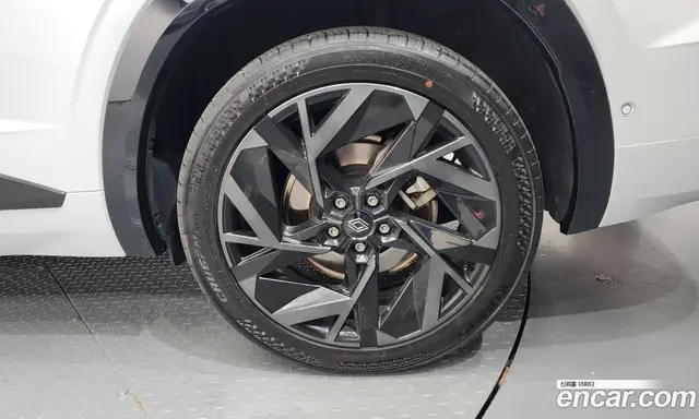 Renault (Samsung) Grand Koleos 2024 2.0 автомат (гидро), миниатюра 7