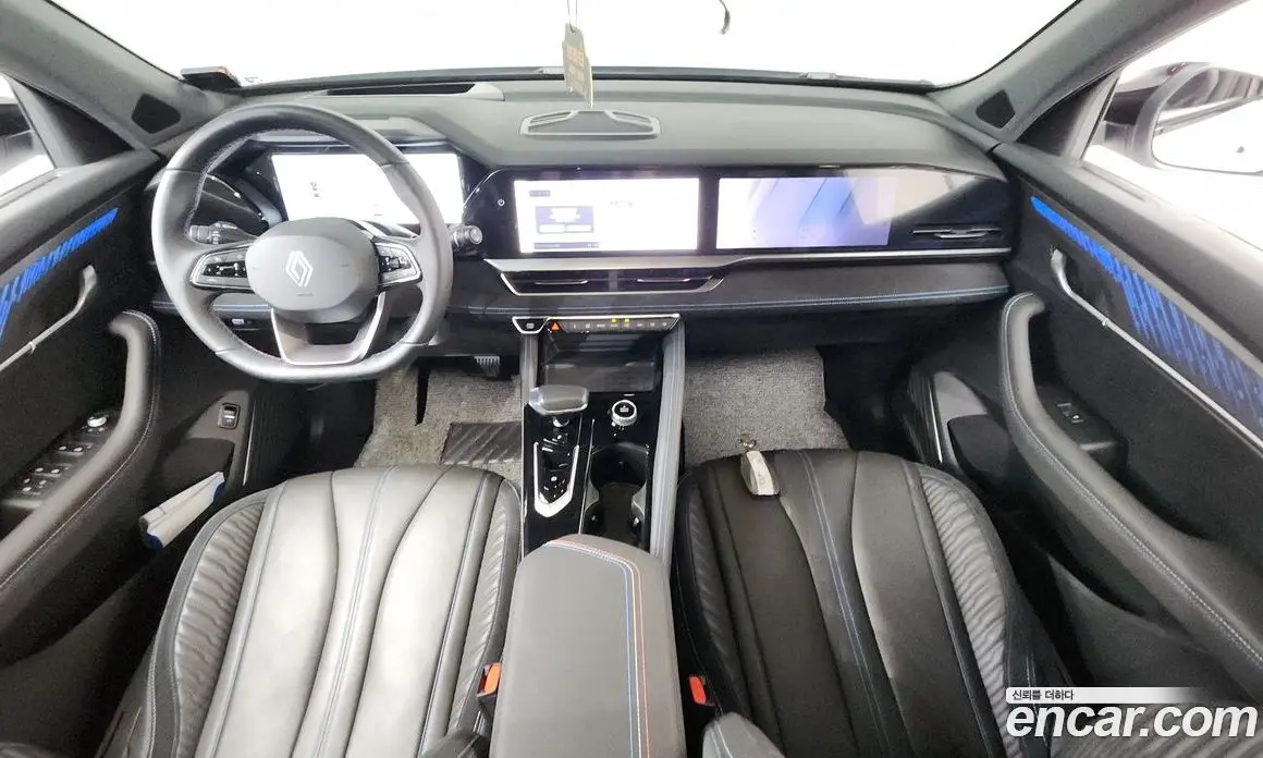 Renault (Samsung) Grand Koleos 2024 2.0 автомат (гидро), фото 10