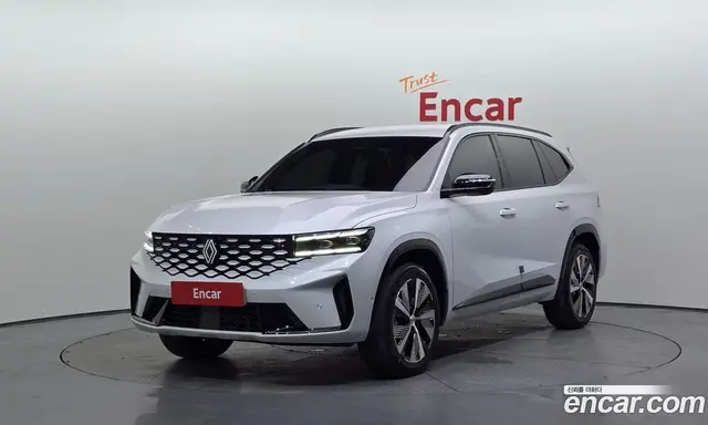 Renault (Samsung) Grand Koleos, 2024, 28 057 км