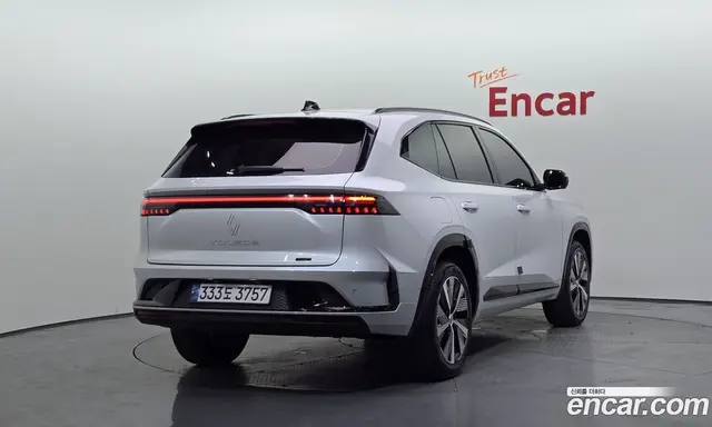 Renault (Samsung) Grand Koleos 2024 1.5 автомат (гидро), миниатюра 2