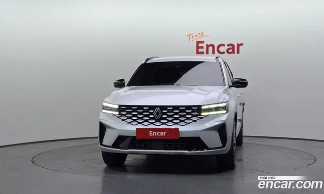 Renault (Samsung) Grand Koleos 2024 1.5 автомат (гидро), миниатюра 3