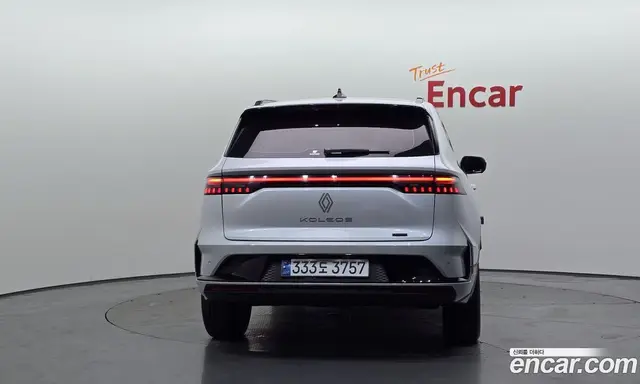 Renault (Samsung) Grand Koleos 2024 1.5 автомат (гидро), миниатюра 4