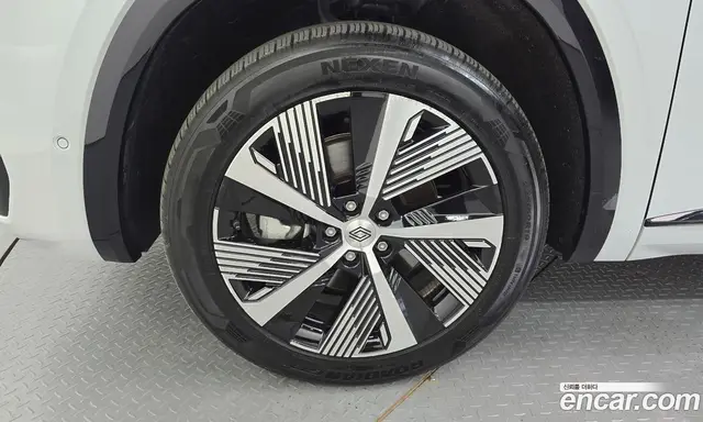 Renault (Samsung) Grand Koleos 2024 1.5 автомат (гидро), миниатюра 5