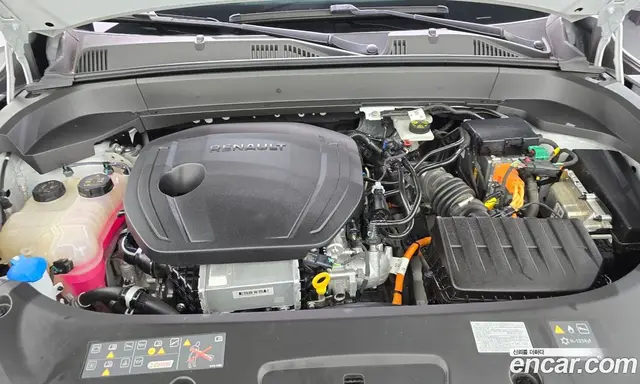 Renault (Samsung) Grand Koleos 2024 1.5 автомат (гидро), миниатюра 6