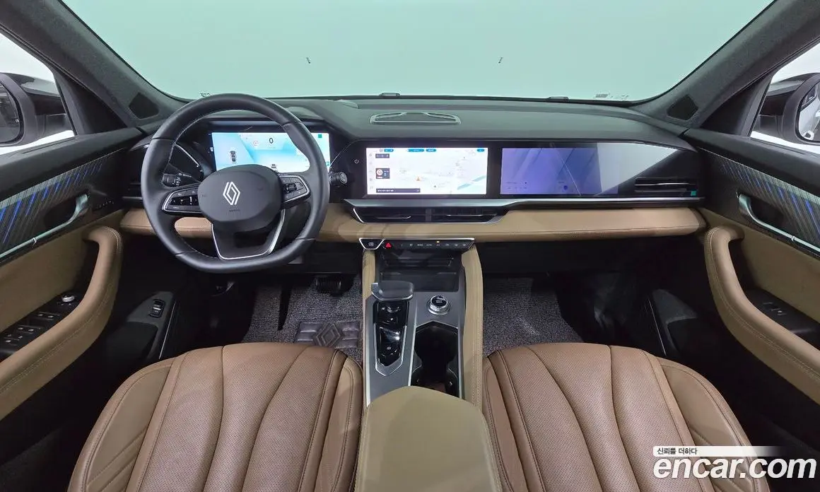Renault (Samsung) Grand Koleos 2024 1.5 автомат (гидро), фото 7