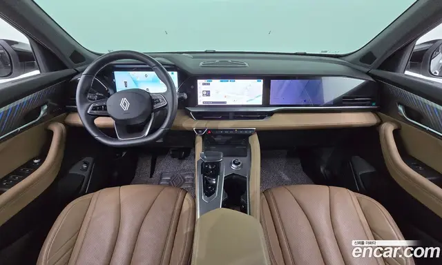 Renault (Samsung) Grand Koleos 2024 1.5 автомат (гидро), миниатюра 7