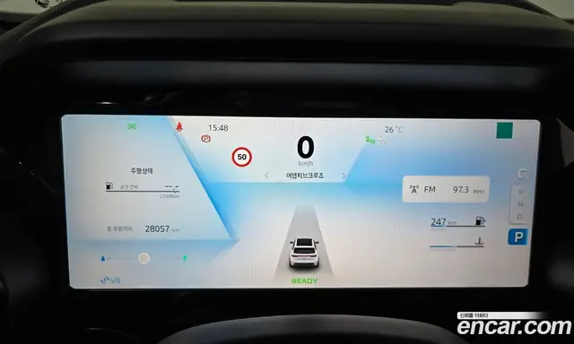Renault (Samsung) Grand Koleos 2024 1.5 автомат (гидро), миниатюра 8
