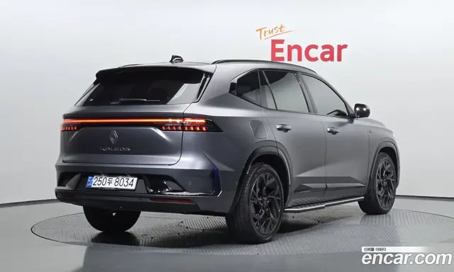 Renault (Samsung) Grand Koleos 2025 2.0 автомат (гидро), миниатюра 2