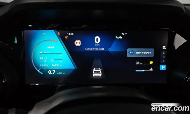 Renault (Samsung) Grand Koleos 2025 2.0 автомат (гидро), миниатюра 11