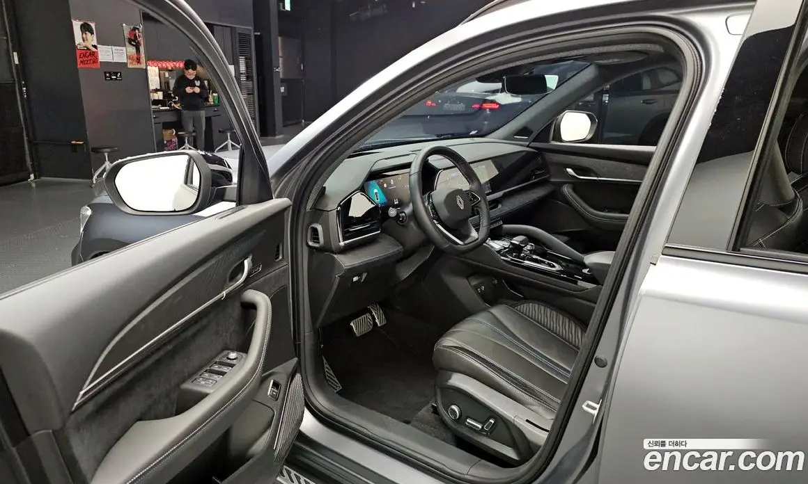 Renault (Samsung) Grand Koleos 2025 2.0 автомат (гидро), фото 13