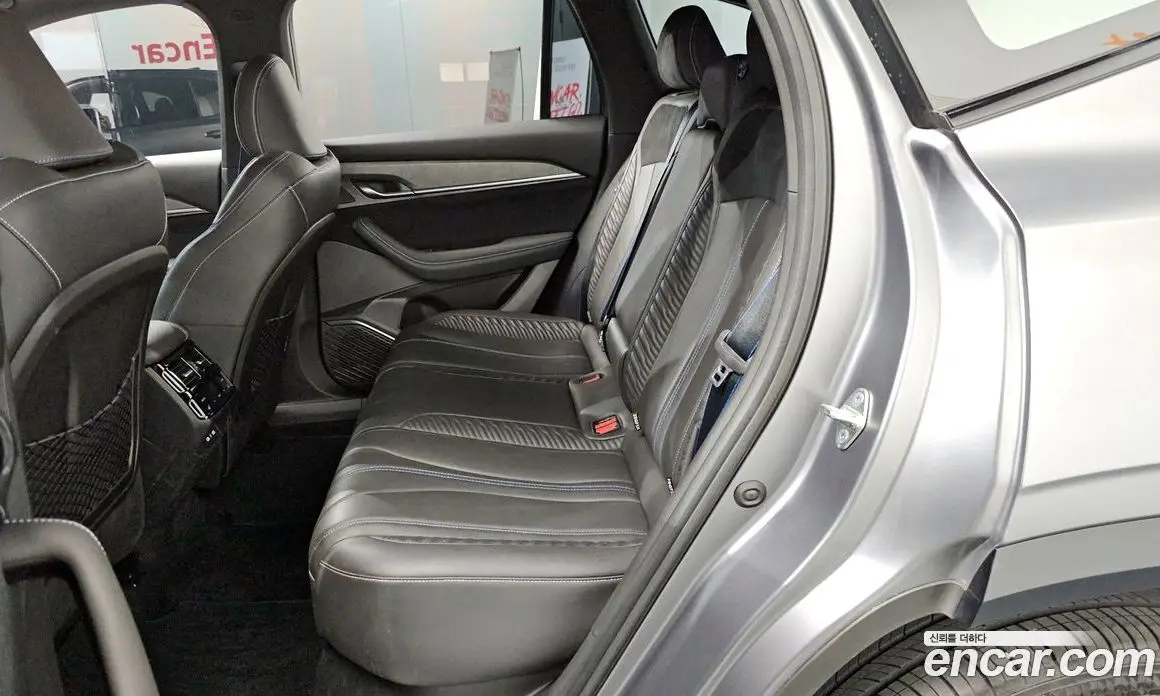 Renault (Samsung) Grand Koleos 2025 2.0 автомат (гидро), фото 16