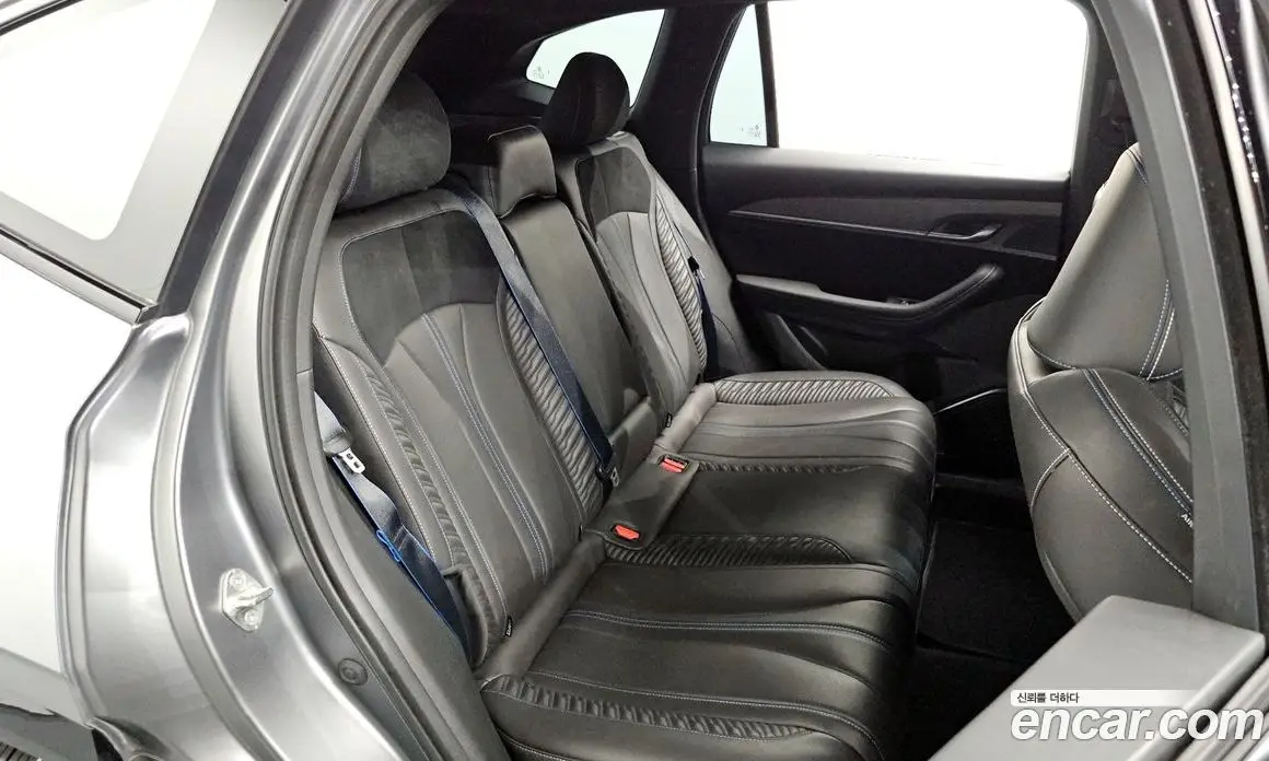 Renault (Samsung) Grand Koleos 2025 2.0 автомат (гидро), фото 17