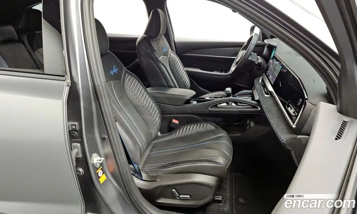 Renault (Samsung) Grand Koleos 2025 2.0 автомат (гидро), фото 18