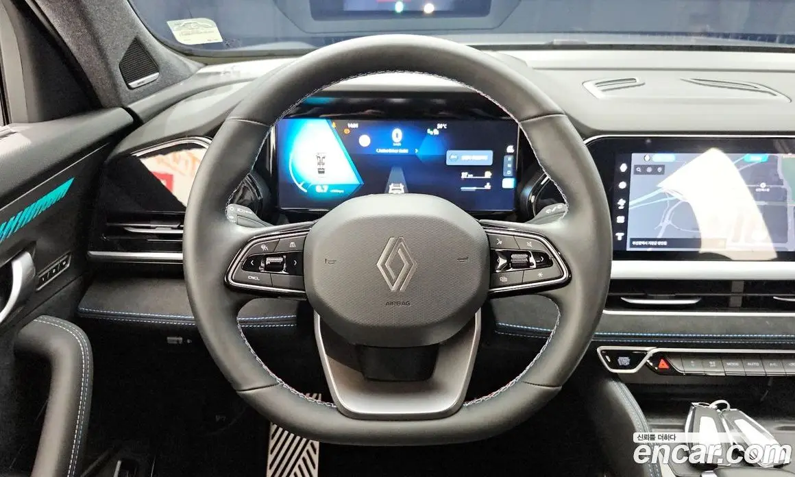 Renault (Samsung) Grand Koleos 2025 2.0 автомат (гидро), фото 19