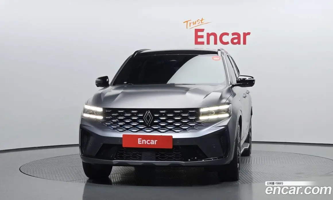 Renault (Samsung) Grand Koleos 2025 2.0 автомат (гидро), фото 3