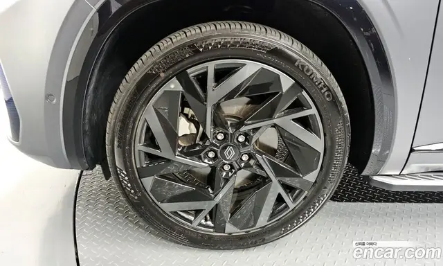 Renault (Samsung) Grand Koleos 2025 2.0 автомат (гидро), миниатюра 5